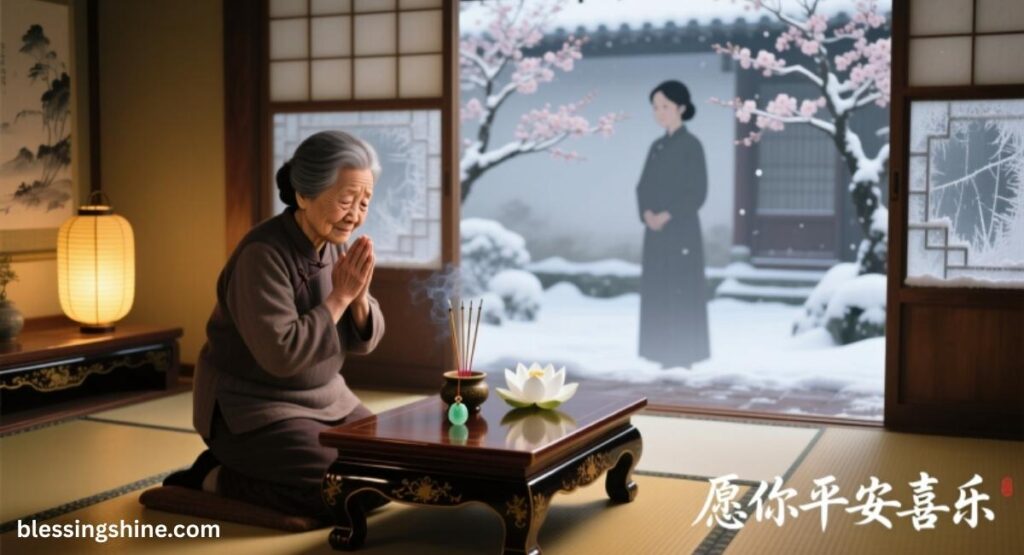 A Longer Prayer for Daughter-In-Law