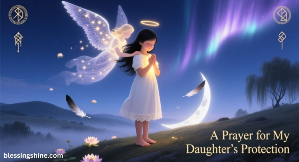 A Prayer for My Daughter’s Protection