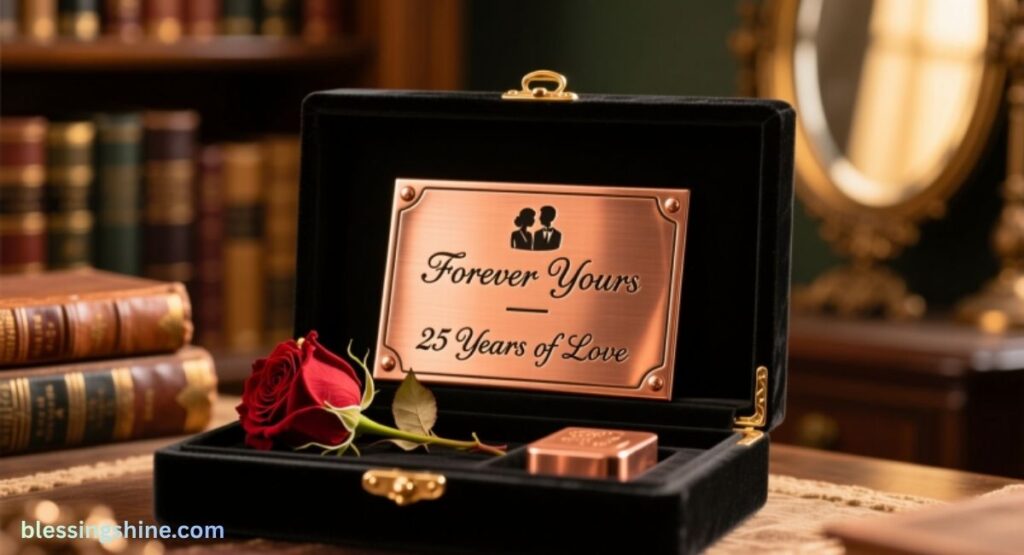 Best Copper Wedding Anniversary Gifts
