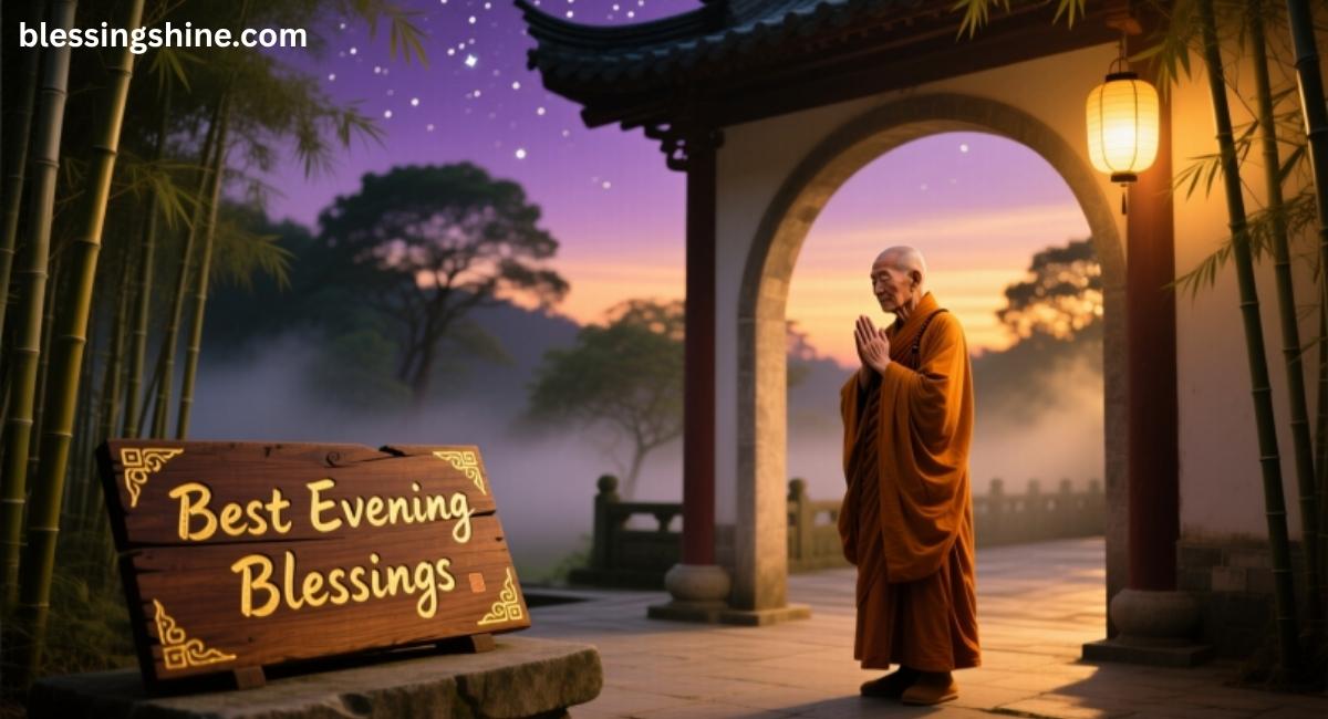 best-evening-blessings