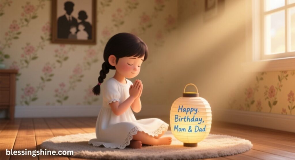 Birthday Prayer for Your Daughter