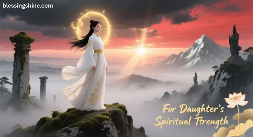 For Daughter’s Spiritual Strength