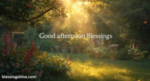 good-afternoon-blessings