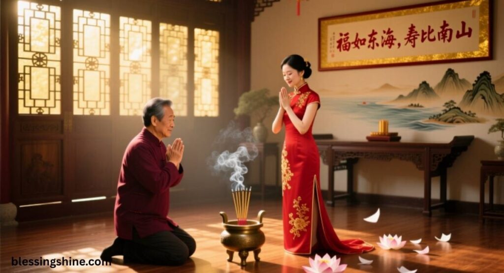 Love and Blessing Prayers for Daughter-in-Law