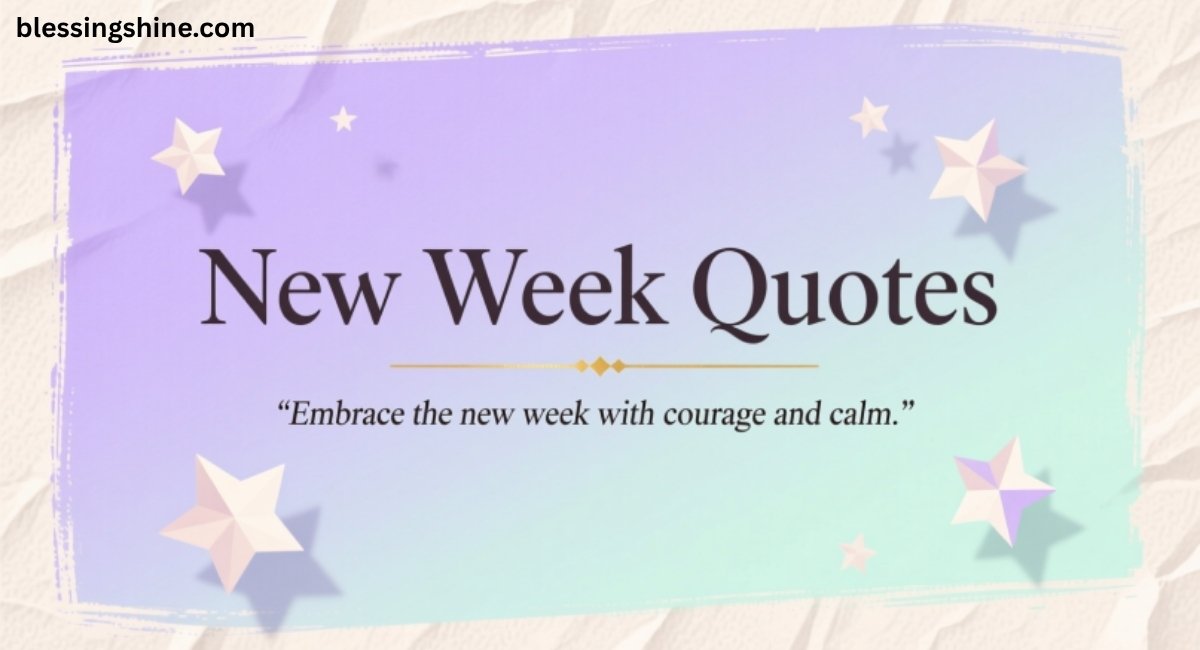 new-week-quotes