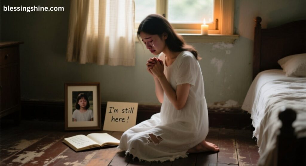 Prayer for a Struggling Daughter