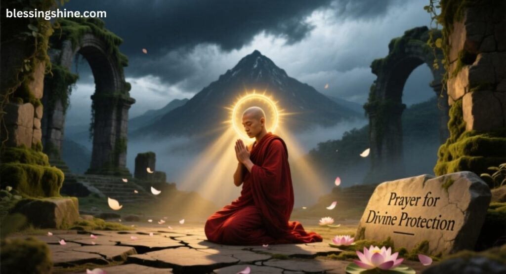 Prayer for Divine Protection