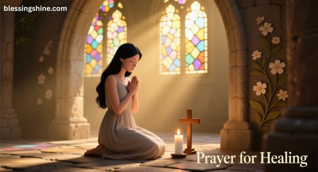 Prayer for Healing