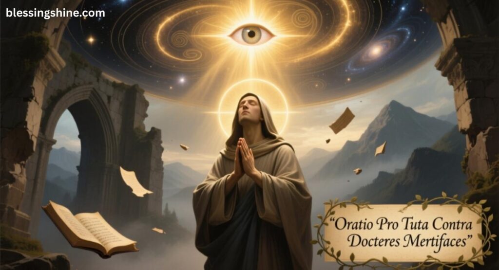 Prayer for Protection Against False Teachers