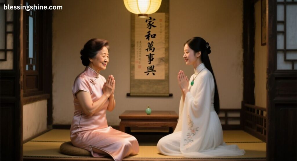 Prayers for Future Daughter-in-Law