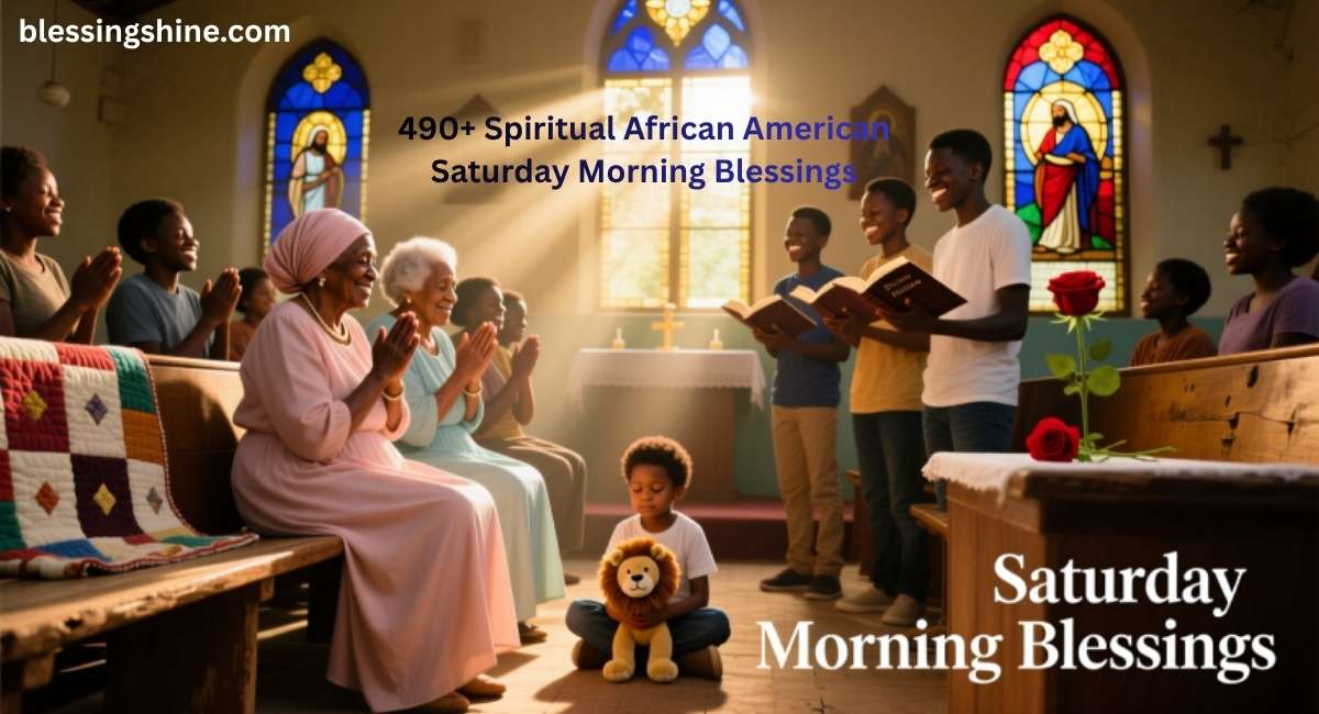 spiritual-african-american-saturday-morning-blessings