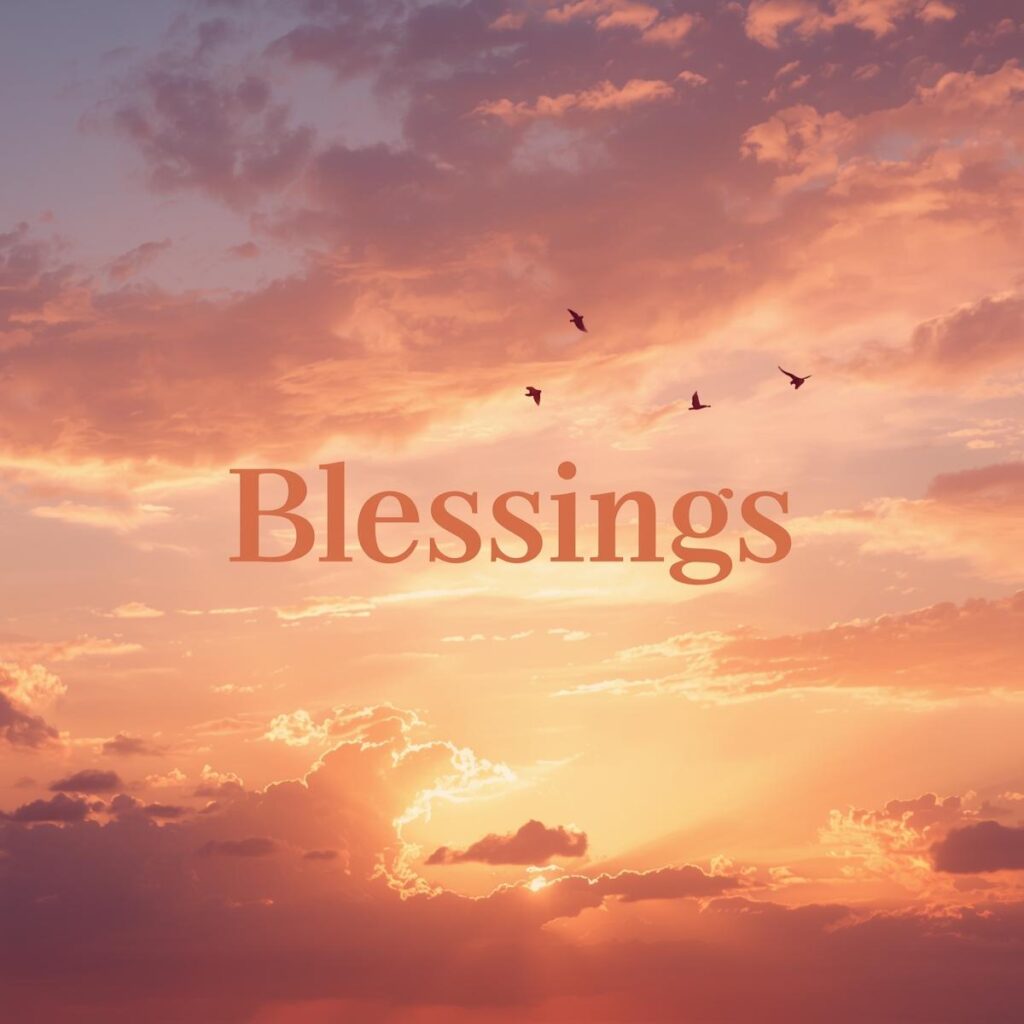 Good Morning Wednesday Blessings