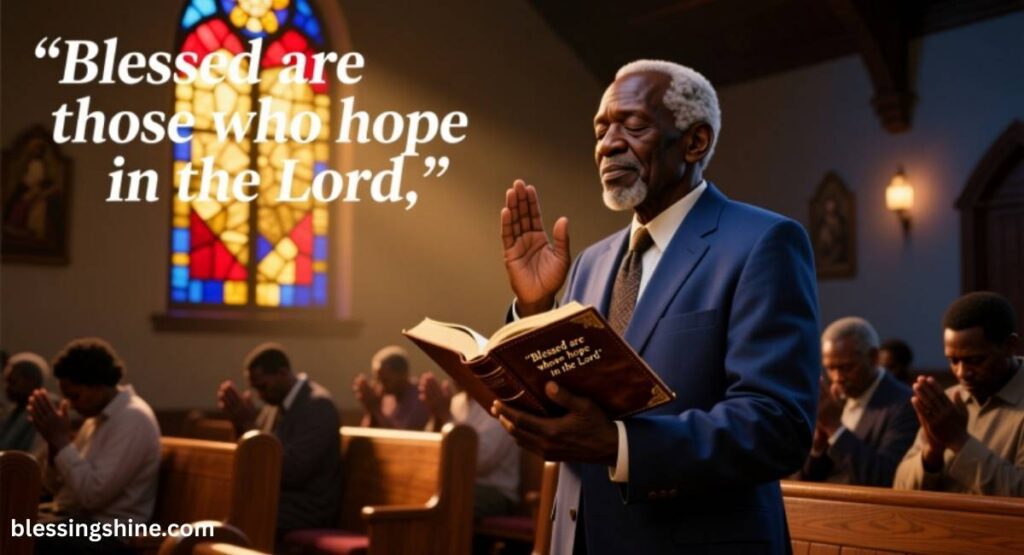 African American Spiritual Friday Blessings Bible Verses