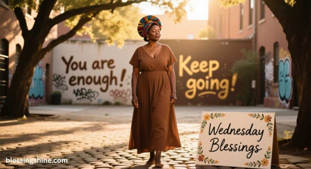 African American Wednesday Blessings to Uplift Your Spirit