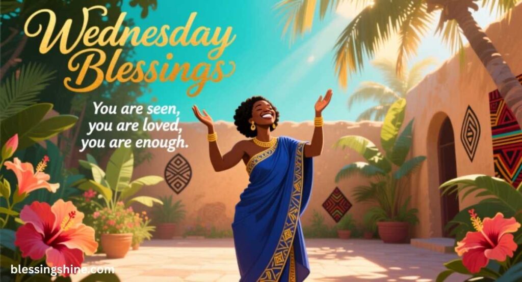 Best African American Wednesday Blessings and Quotes