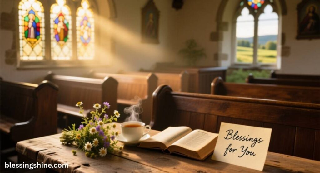 Blessed Sunday Images with Blessings