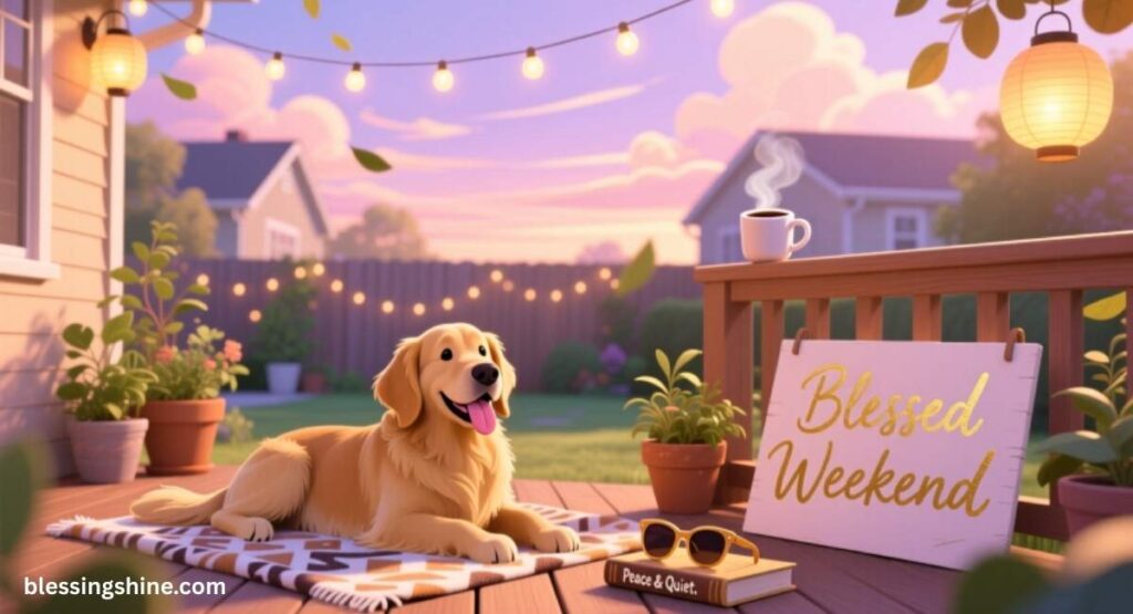 Blessed Weekend’ Images & GIFs