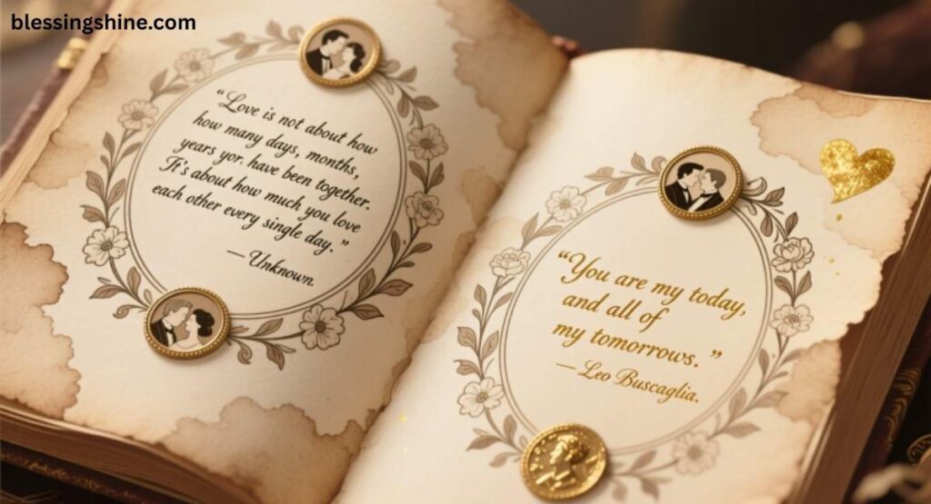 Couple Quotes from Famous Personalities