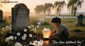 first-year-death-anniversary
