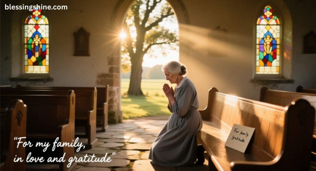 Heartfelt Prayers for a Blessed Sunday