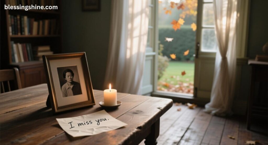 How to Grieve the First Death Anniversary of a Loved One