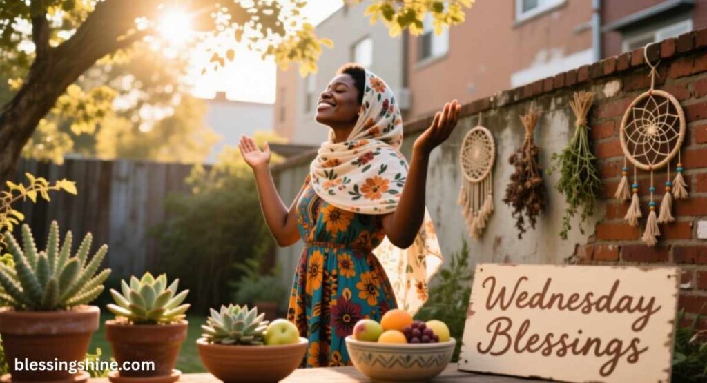 Image ideas, African American Wednesday Blessings