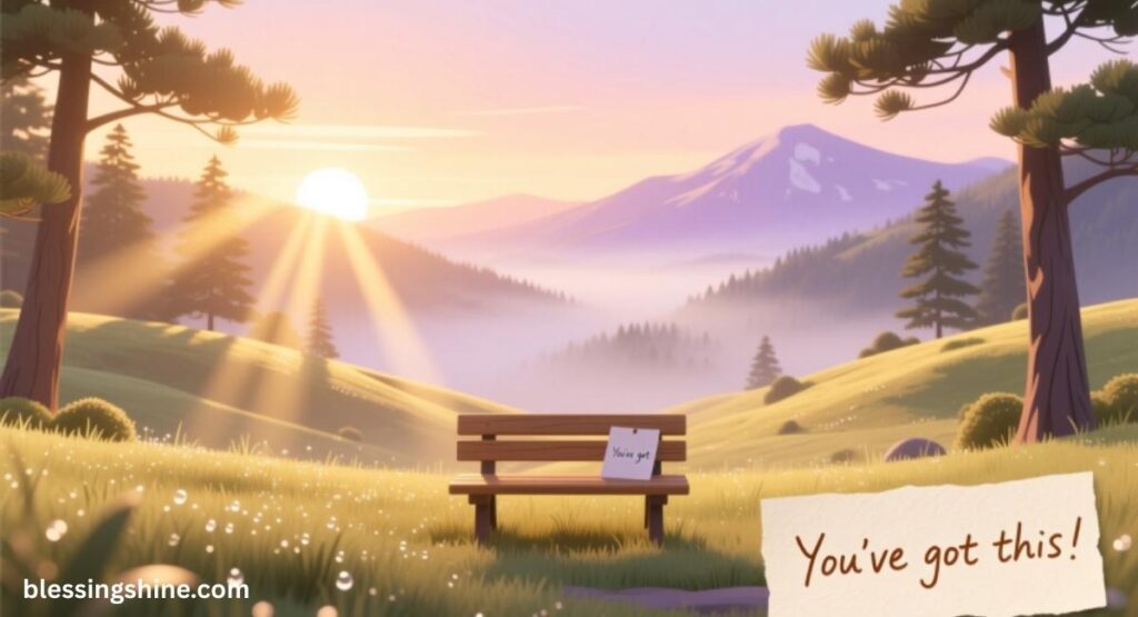 Morning Encouragement Images