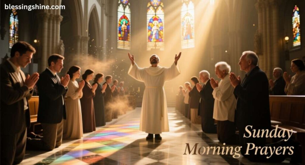 Powerful Sunday Morning Prayers