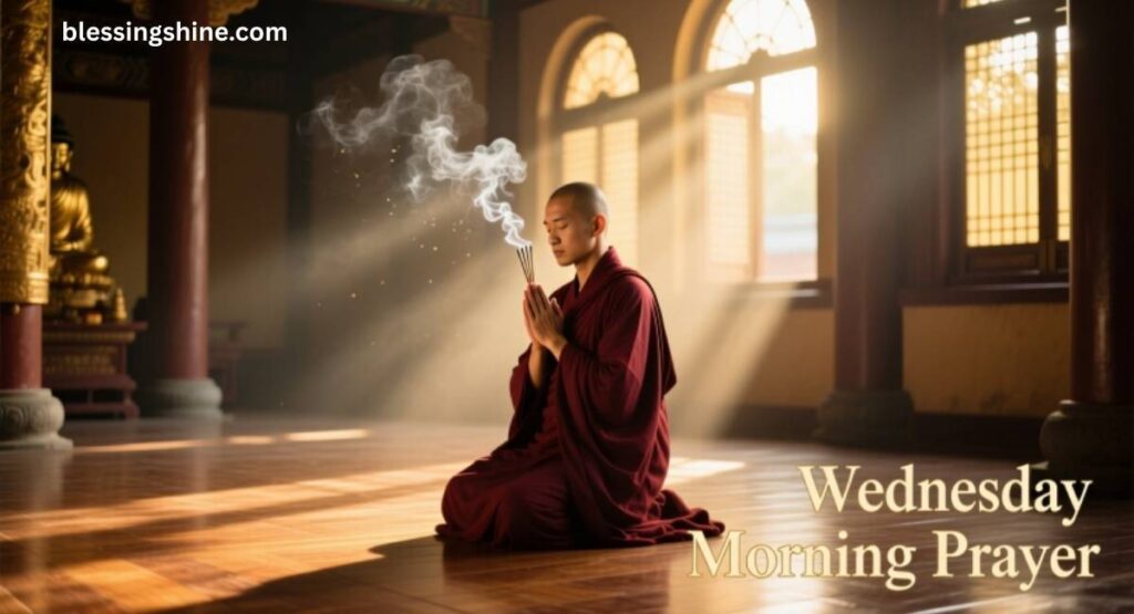 Powerful Wednesday Morning Prayer