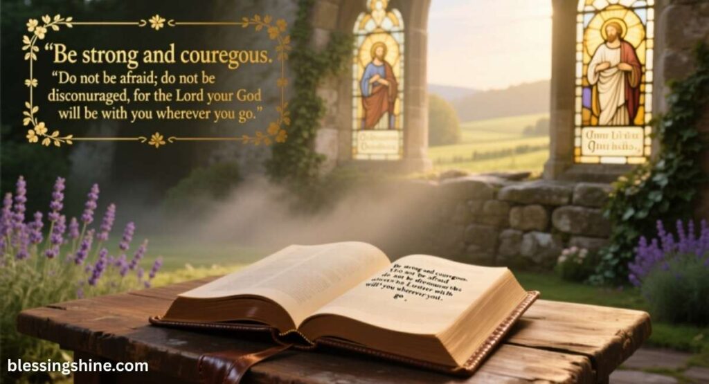 Scriptures for Friday Reflection and Strength