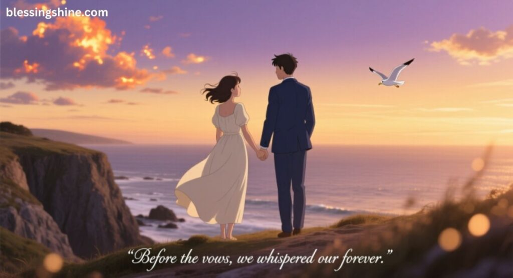 Short Pre-Wedding Poetry