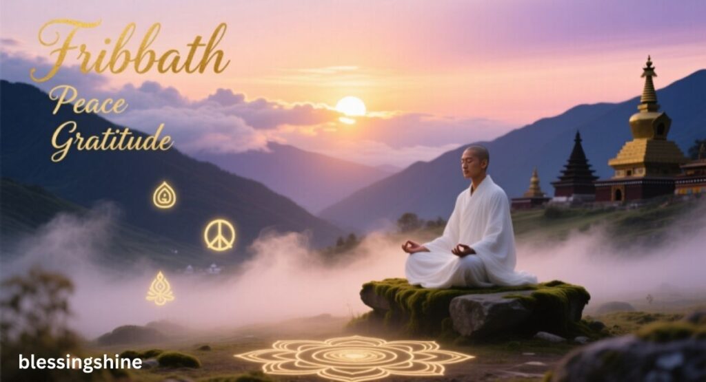 Spiritual Friday Weekend Blessings