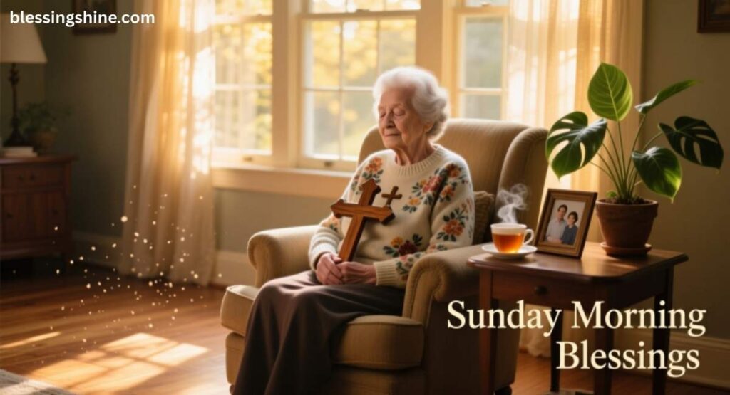 Sunday Morning Blessings