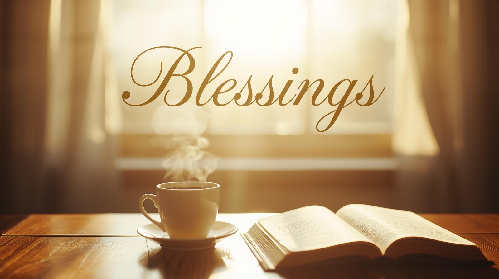 thankful tuesday blessings