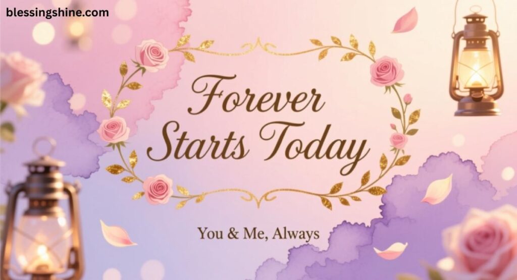 Unique Couple Quotes for Wedding Captions