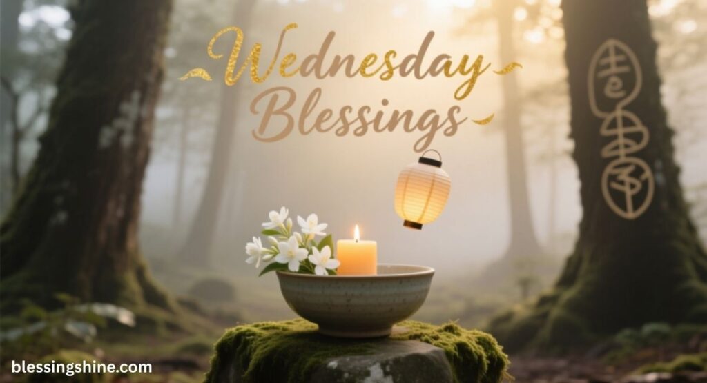 Wednesday Blessings Images
