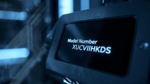 Model Number XUCVIHKDS